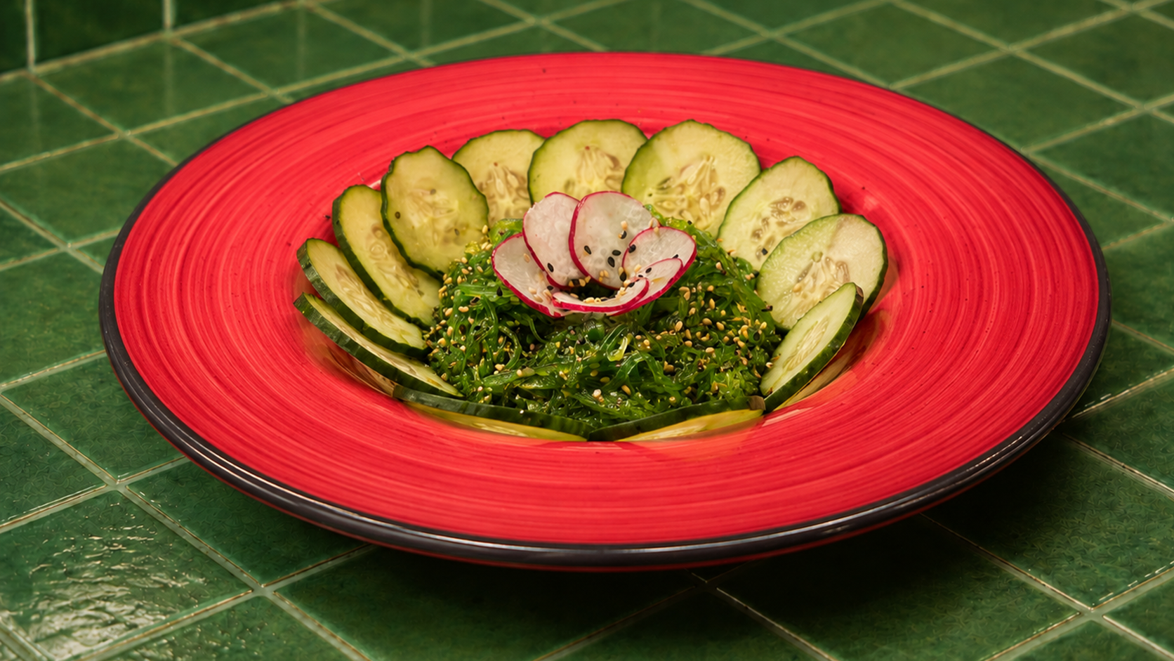 ALGA WAKAME