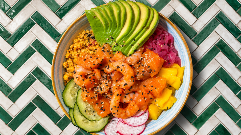 Poke Aloja Seoul